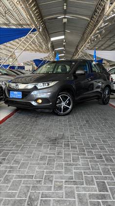 HONDA HR-V 1.8 16V FLEX LX 4P AUTOMÁTICO